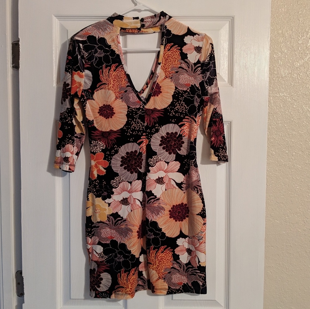 NWOT: Current+Project Dress - Picture 2 of 4
